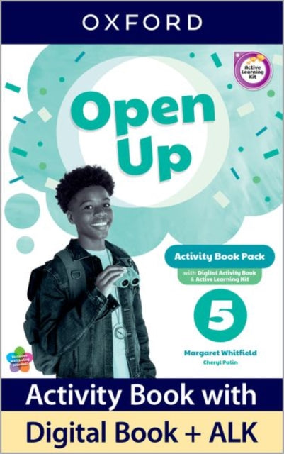 Open Up 5 Activity Book (Spain)