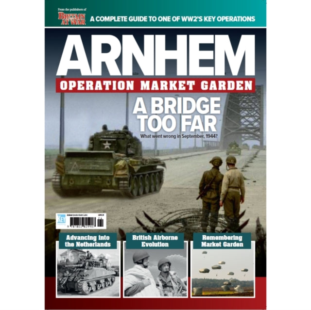 Arnhem: (Operation Market Garden)