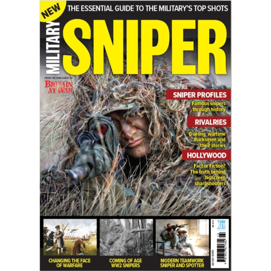 Military Sniper: (The Men, Equipment and Missions)