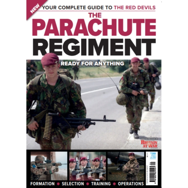 The Parachute Regiment