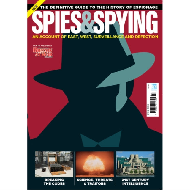 Spies & Spying: (An Account Of East, West, Surveillance And Defection)