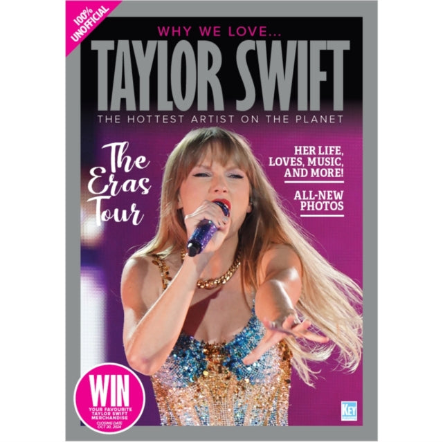 Why We Love... Taylor Swift