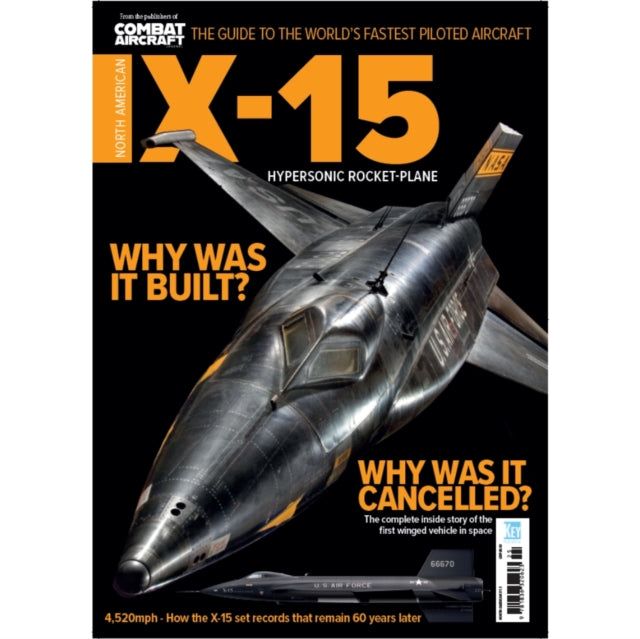 North American X-15
