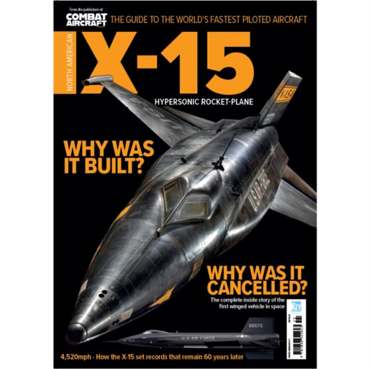 North American X-15