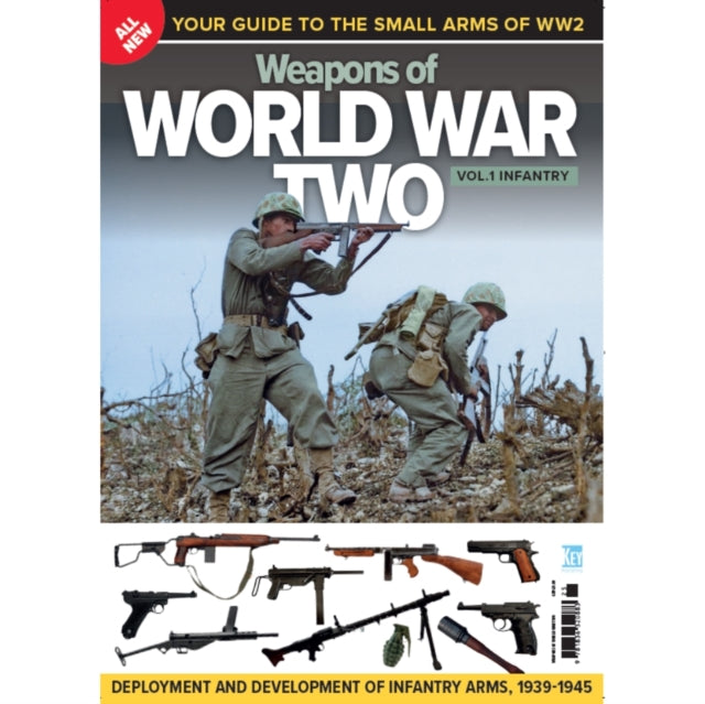 Weapons of World War Two: Vol.1 Infantry