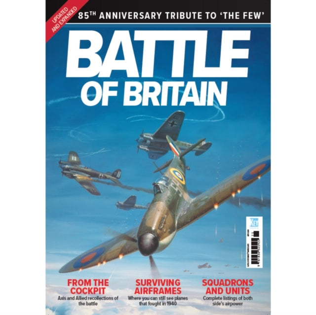 Battle of Britain: (85th Anniversary)