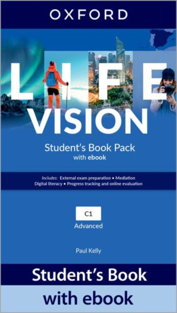 Life Vision Advanced Students Book (Spain)
