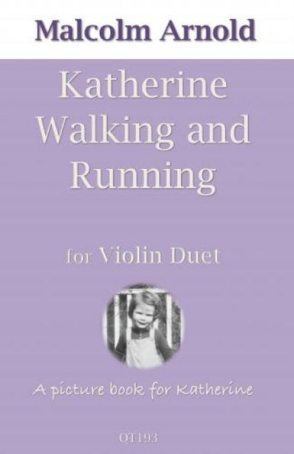 Katherine Walking and Running