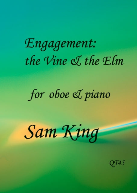 Engagement: the Vine & the Elm