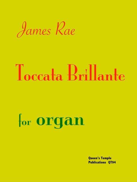Toccata Brillante