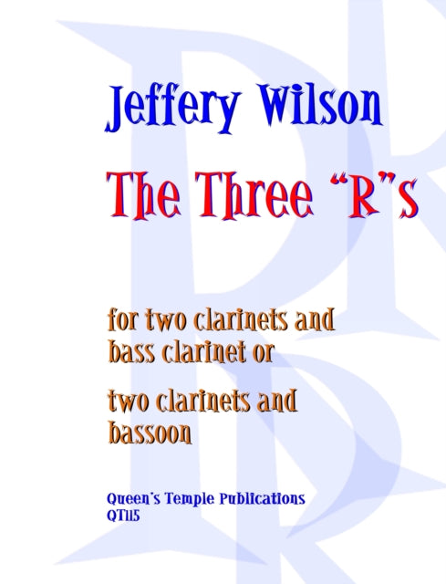 The Three R"s"