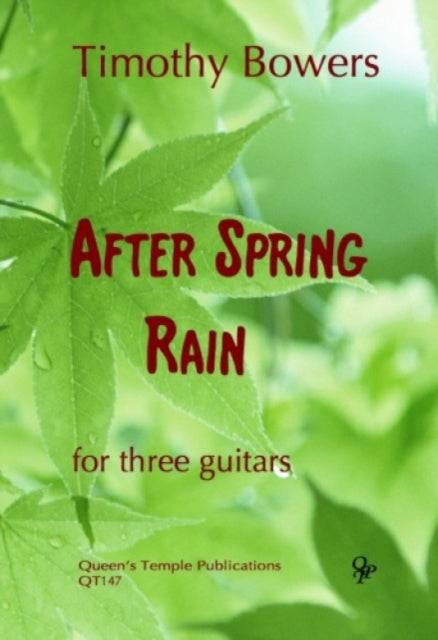 After Spring Rain