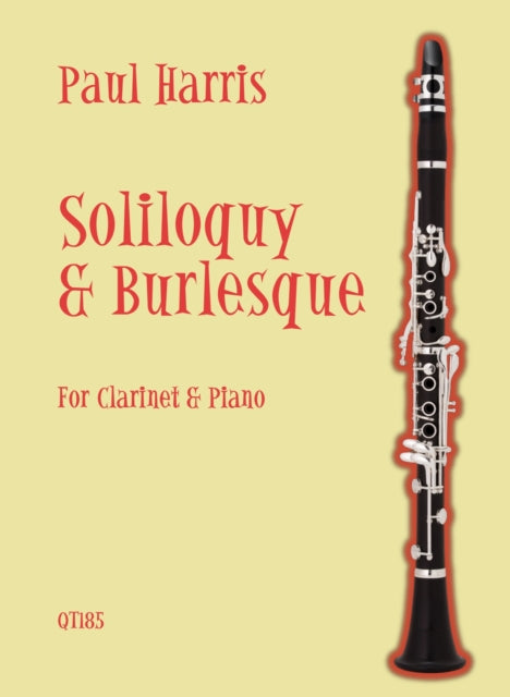 Soliloquy & Burlesque