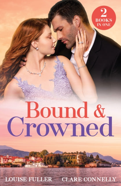 Bound & Crowned: Royal Ring of Revenge / Twins for His Majesty (Royally Tempted)