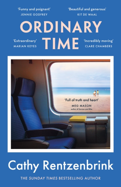 Ordinary Time: The funny and heartbreaking new novel from the Sunday Times bestselling author