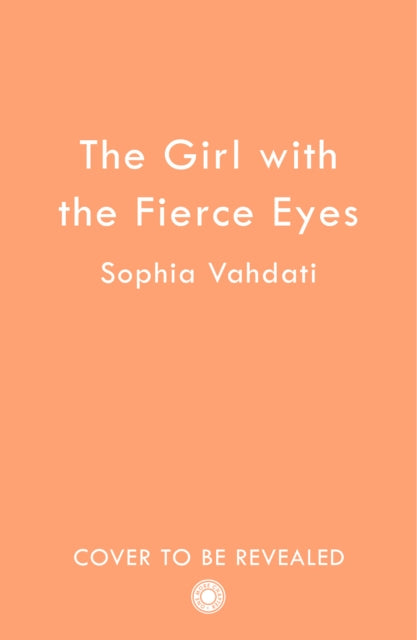 The Girl with the Fierce Eyes