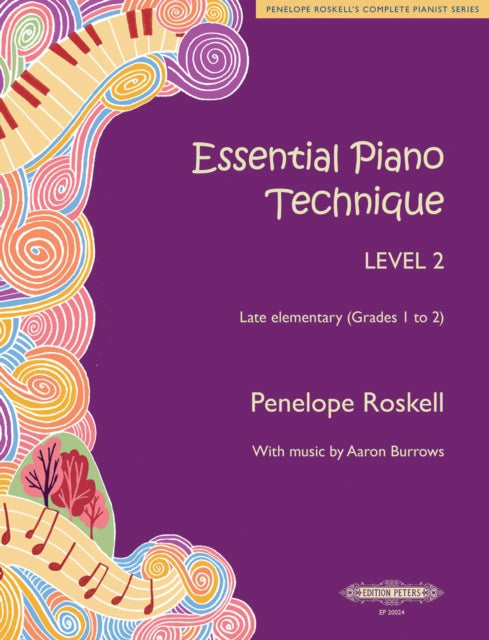 Essential Piano Technique Level 2