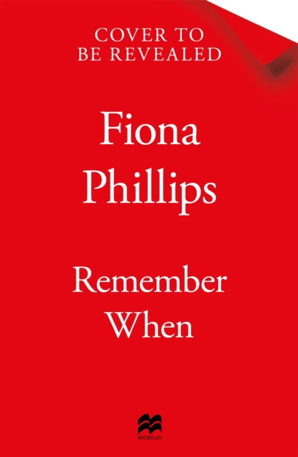 Remember When: My life with Alzheimer's