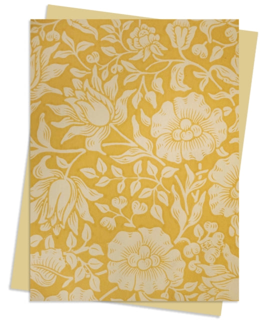 William Morris Gallery: Mallow Greeting Card Pack: Pack of 6
