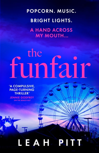 The Funfair: a gripping psychological suspense thriller for 2025 that will keep you up all night - perfect for summer reading