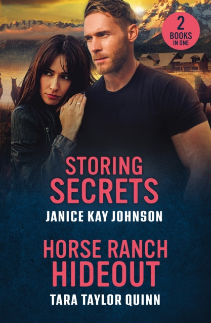 Storing Secrets / Horse Ranch Hideout: Storing Secrets / Horse Ranch Hideout (Sierra's Web)