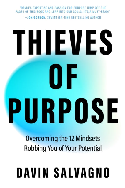 Thieves of Purpose: Overcoming the 12 Mindsets Robbing You of Your Potential (Self Help Tools)