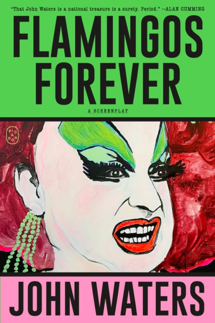Flamingos Forever: A Screenplay
