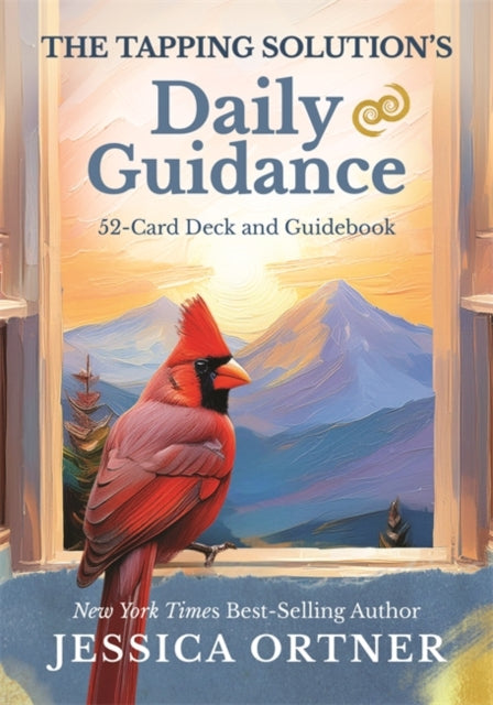 The Tapping Solution's Daily Guidance: 52-Card Deck and Guidebook