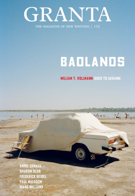 Granta 172: Badlands