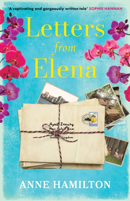 Letters From Elena: the heartfelt and wholesome story of one woman's search for her childhood friend