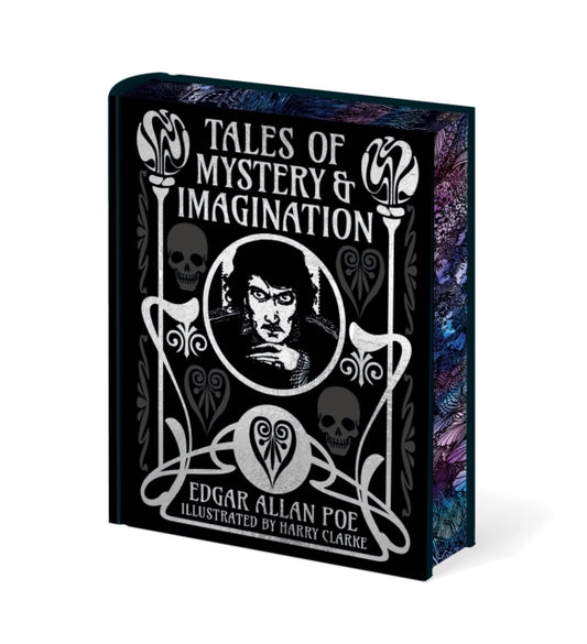 Edgar Allan Poe's Tales of Mystery & Imagination: Illustrated by Harry Clarke