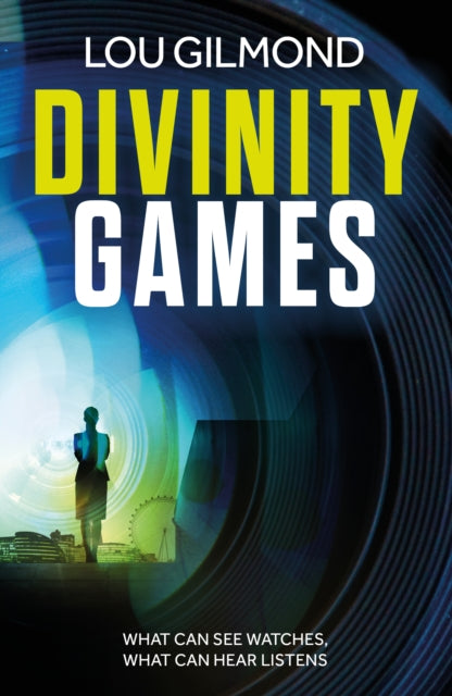 Divinity Games: The unputdownable race-against-time thriller of 2025 (Kanha and Colbey Thrillers Book 3)
