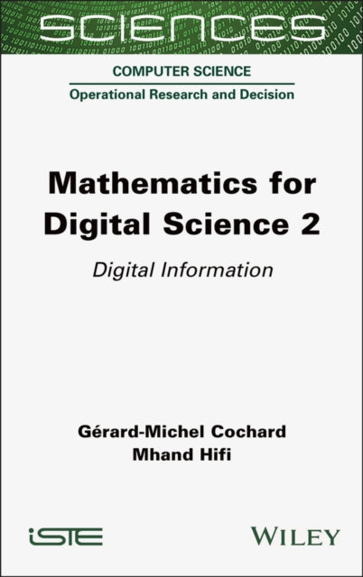 Mathematics for Digital Science 2: Digital Information