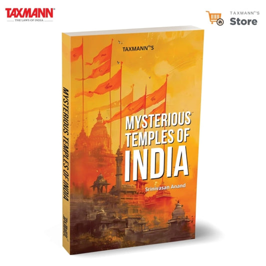Mysterious Temples of India