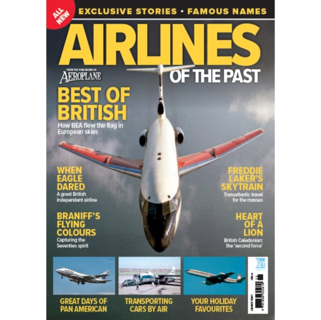 Airlines of the Past
