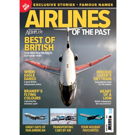 Airlines of the Past