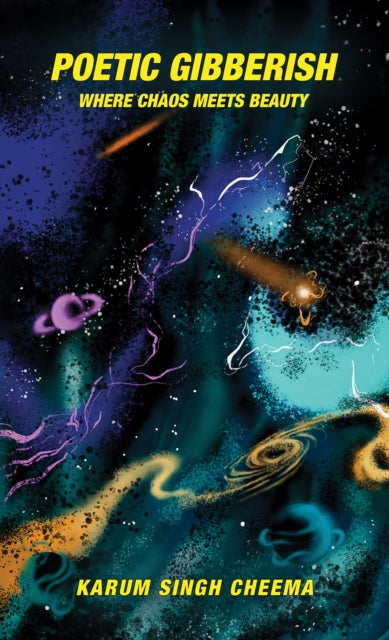Poetic Gibberish: Where Chaos Meets Beauty
