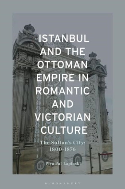 Istanbul and the Ottoman Empire in Romantic and Victorian Culture: The Sultan's City, 1800-1876