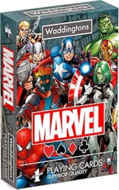 Marvel Universe