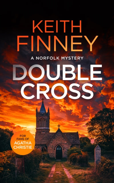 Double Cross: A Cozy British Murder Mystery Series