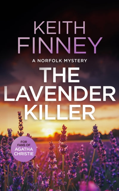 The Lavender Killer: A Cozy British Murder Mystery Series