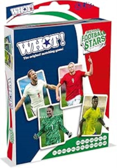 World Football Stars WHOT!