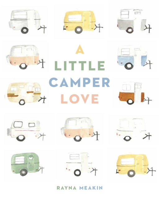 A Little Camper Love