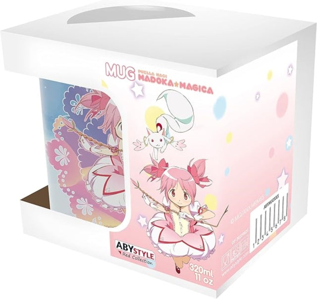 Puella Magi Madoka Magica Puella Mug