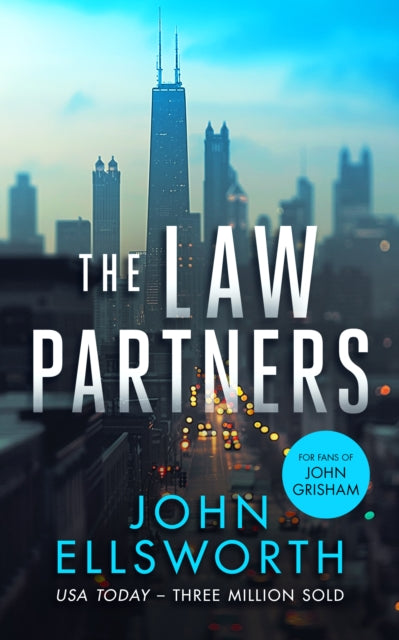 The Law Partners: A legal thriller