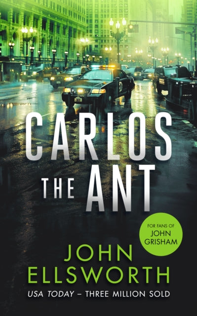 Carlos the Ant: A legal thriller