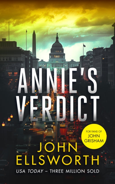 Annie's Verdict: A legal thriller