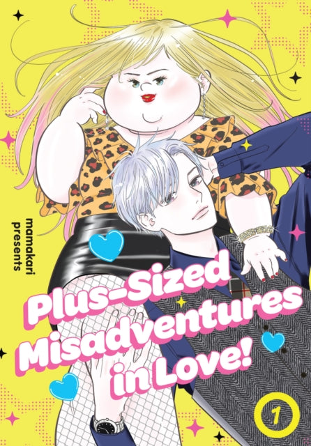 Plus-Sized Misadventures in Love!, Volume 1