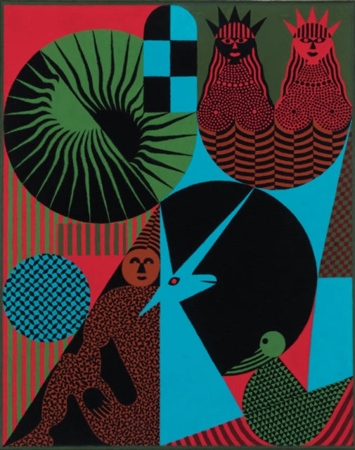 Claire Vasarely: a life in colour