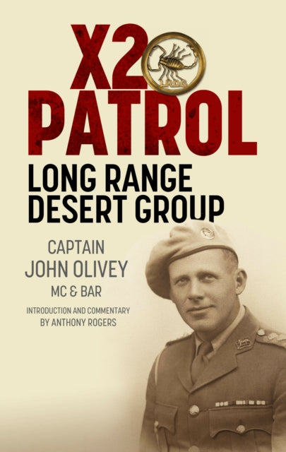 X2 Patrol: Long Range Desert Group September–November 1943